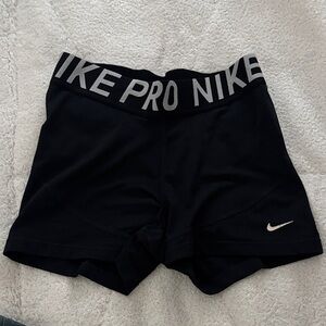 Nike Women's Black Pros